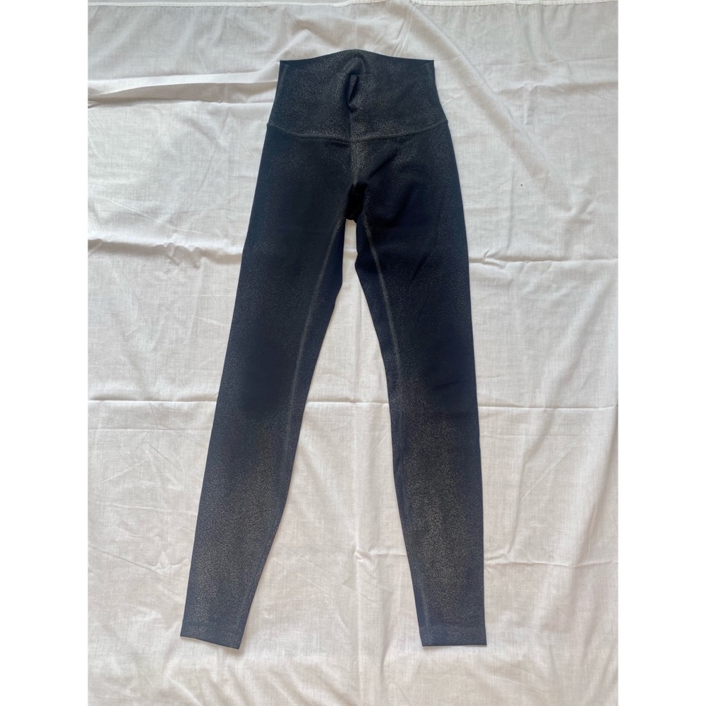 Lululemon, size 4, silver